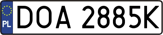 DOA2885K