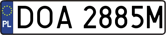 DOA2885M
