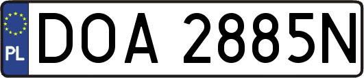 DOA2885N