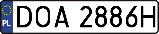 DOA2886H