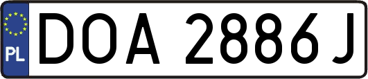 DOA2886J