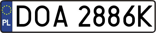 DOA2886K