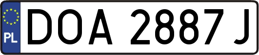 DOA2887J