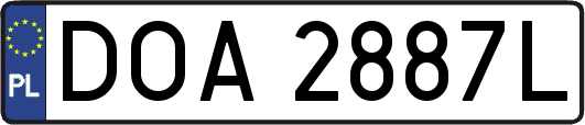 DOA2887L