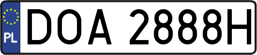 DOA2888H