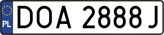 DOA2888J