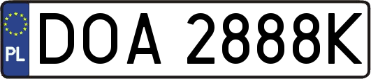DOA2888K