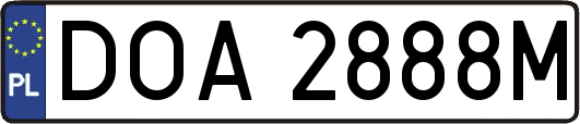 DOA2888M