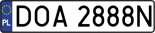 DOA2888N
