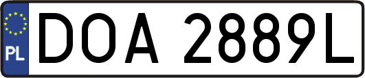DOA2889L