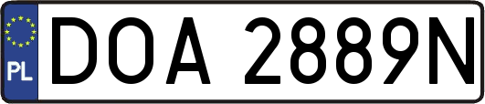 DOA2889N