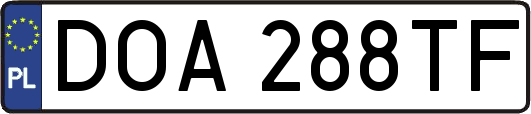 DOA288TF