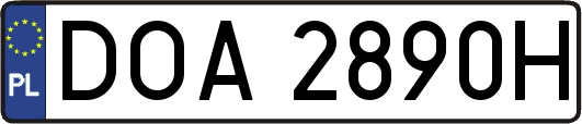 DOA2890H