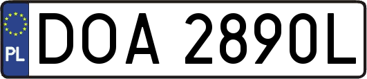 DOA2890L