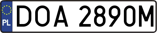 DOA2890M