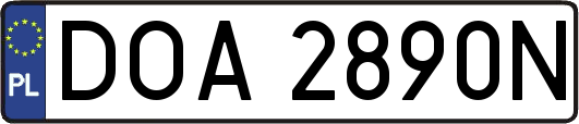 DOA2890N