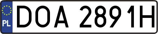 DOA2891H