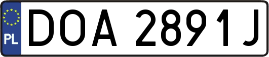 DOA2891J