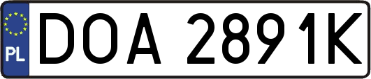 DOA2891K