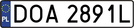DOA2891L