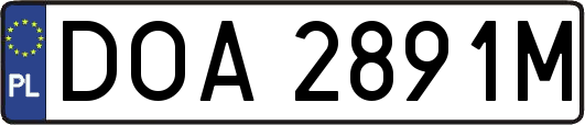 DOA2891M