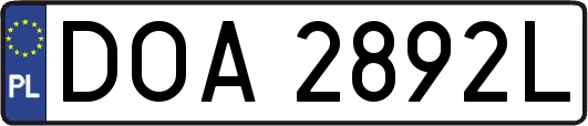 DOA2892L