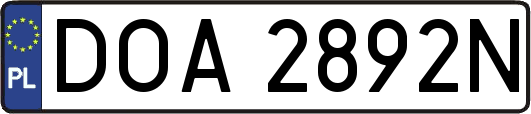 DOA2892N