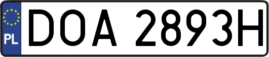 DOA2893H