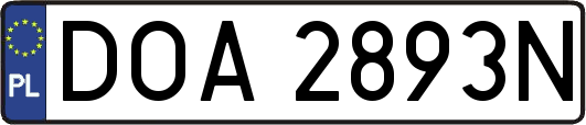 DOA2893N