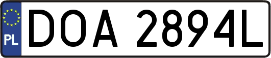 DOA2894L