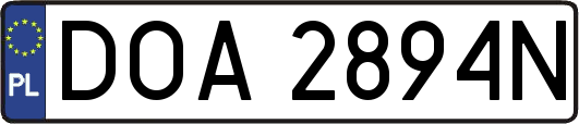 DOA2894N