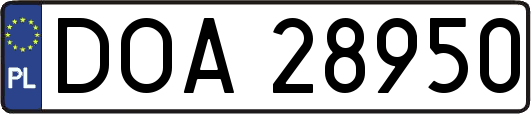 DOA28950