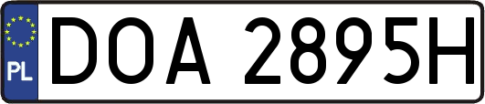 DOA2895H