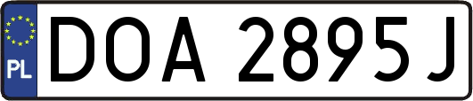 DOA2895J