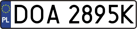 DOA2895K