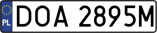 DOA2895M