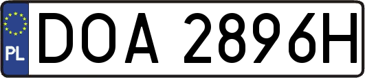DOA2896H