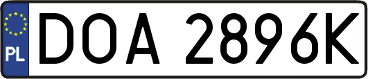 DOA2896K