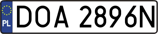 DOA2896N