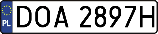 DOA2897H