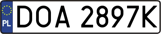DOA2897K