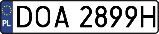 DOA2899H