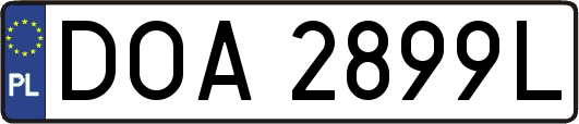 DOA2899L