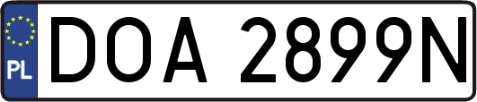 DOA2899N