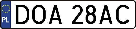 DOA28AC