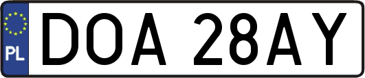 DOA28AY