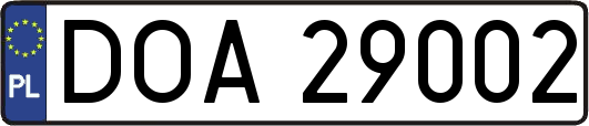 DOA29002