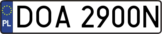 DOA2900N