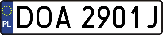 DOA2901J