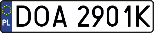 DOA2901K